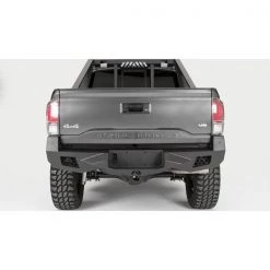 12-15 TACOMA VENGEANCE REAR MATTE BLACK