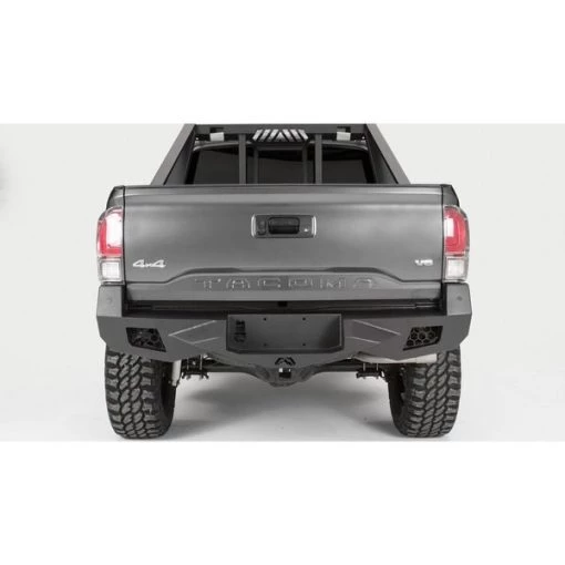 12-15 TACOMA VENGEANCE REAR MATTE BLACK