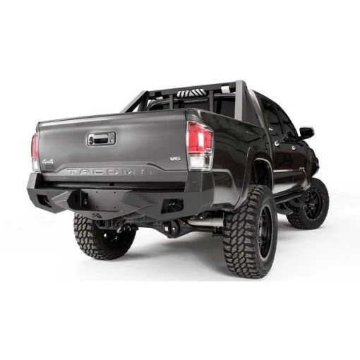 12-15 TACOMA VENGEANCE REAR MATTE BLACK
