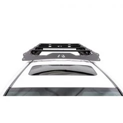 16-C TACOMA OVERLAND RACK MATTE BLACK