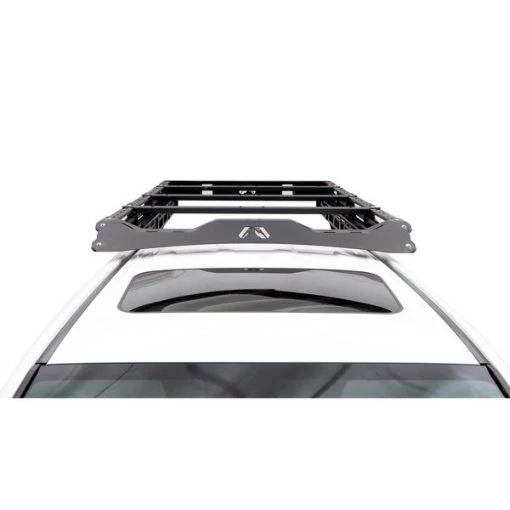 16-C TACOMA OVERLAND RACK MATTE BLACK