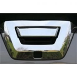 Putco 15-C YUKON/YUKON XL CHROME TAILGATE AND REAR HATCH COVERS(2PC KIT) 3 15-C YUKON/YUKON XL CHROME TAILGATE AND REAR HATCH COVERS(2PC KIT)