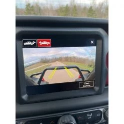 18-C WRANGLER JL LIGHTWEIGHT; HIGH &TIGHT 11 GAUGE STEEL;20IN RIGID IN