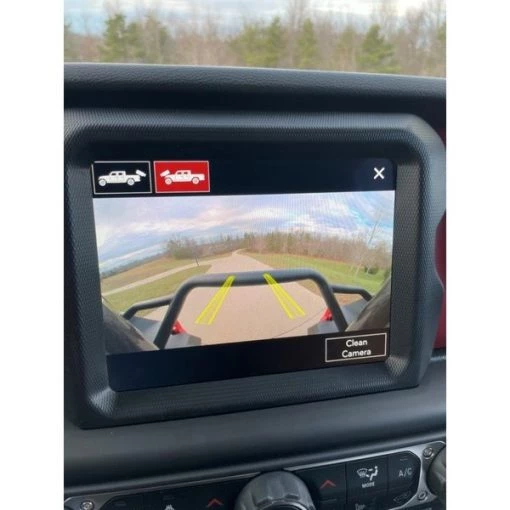 18-C WRANGLER JL LIGHTWEIGHT; HIGH &TIGHT 11 GAUGE STEEL;20IN RIGID IN