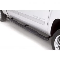 Lund 05-C TACOMA DOUBLE CAB PICKUP; ROCKER PANEL MOUNT 5IN CURVED OVAL BLAC 3 05-C TACOMA DOUBLE CAB PICKUP; ROCKER PANEL MOUNT 5IN CURVED OVAL BLAC