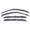 Lund 16-C CRUZE HATCHBACK VENTVISOR ELITE 4PC