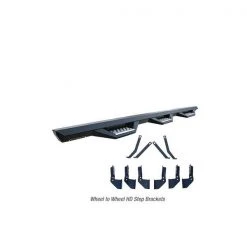 Iron Cross 09-C RAM 1500 QUAD/CREW/10-C RAM 2500/3500 CREW CAB HEAVY DUTY STEP BR