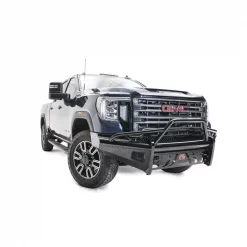 Fab Fours 20-C SIERRA 2500/3500 BLACK STEEL FRONT BUMPER W/ NO GUARD 11 20-C SIERRA 2500/3500 BLACK STEEL FRONT BUMPER W/ NO GUARD