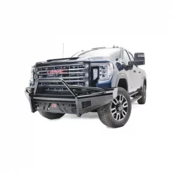 Fab Fours 20-C SIERRA 2500/3500 BLACK STEEL FRONT BUMPER W/ NO GUARD 4 20-C SIERRA 2500/3500 BLACK STEEL FRONT BUMPER W/ NO GUARD
