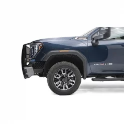 Fab Fours 20-C SIERRA 2500/3500 BLACK STEEL FRONT BUMPER W/ NO GUARD 8 20-C SIERRA 2500/3500 BLACK STEEL FRONT BUMPER W/ NO GUARD