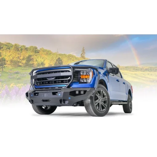 18-C F150 MATRIX FRONT W/ PRE-RUNNER GUARD