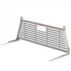 Rki WINDOW GRILLE WHT FULLSIZE EXC/04+ F150 & SD