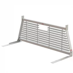 Rki WINDOW GRILLE WHT FORD SUPER DUTY