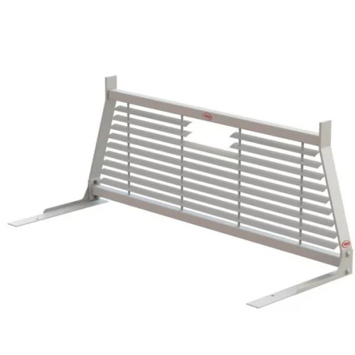 WINDOW GRILLE WHT FORD SUPER DUTY