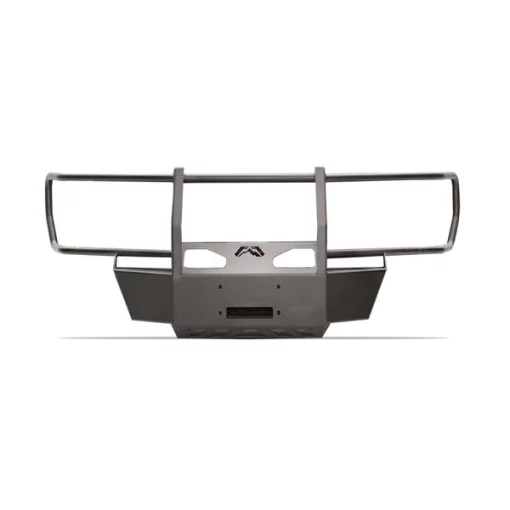 20-C SILVERADO 2500/3500 HD FULL GUARD WINCH MOUNT PREMIUM BUMPER