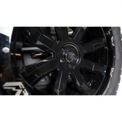 Fab Fours 18-C WRANGLER JL REAR TIRE CARRIER 3 18-C WRANGLER JL REAR TIRE CARRIER