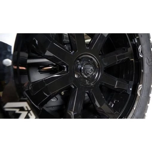 18-C WRANGLER JL REAR TIRE CARRIER