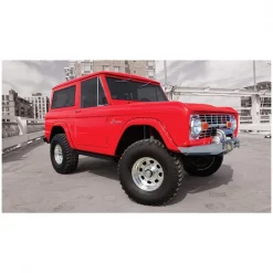Bushwacker Bronco 66-77