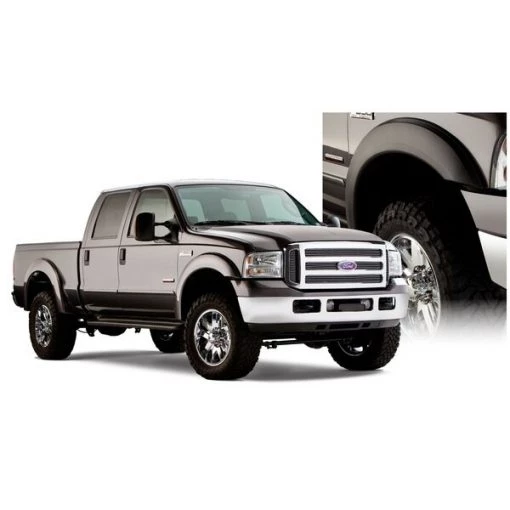 99-07 FORD F250/F350 HD EXTEND-A-FENDER – FENDER FLARES