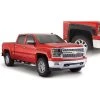 Bushwacker 14-17 SILVERADO 1500 CREW CAB SB(69.3IN)POCKET STYLE FENDER FLARES
