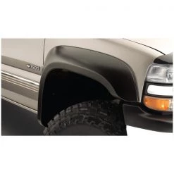 Bushwacker 07-14 SILVERADO STD/EXT SB/LB (NOT 5.8FT) EXTENDA FLARES 4PC