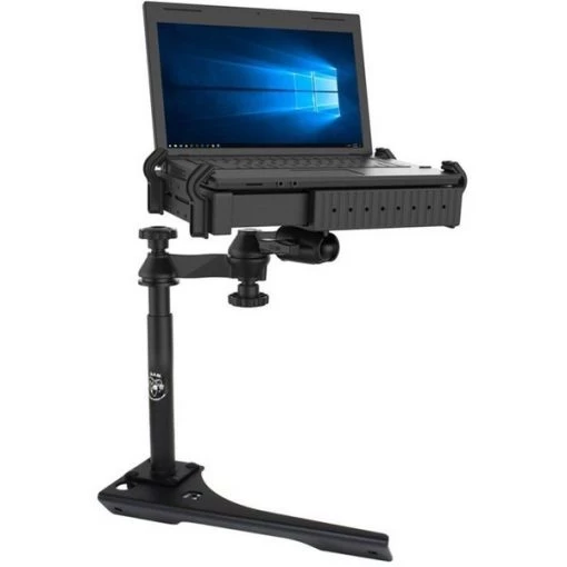 NO-DRILL LAPTOP STAND SYSTEM 2019 DODGE RAM 1500-5500
