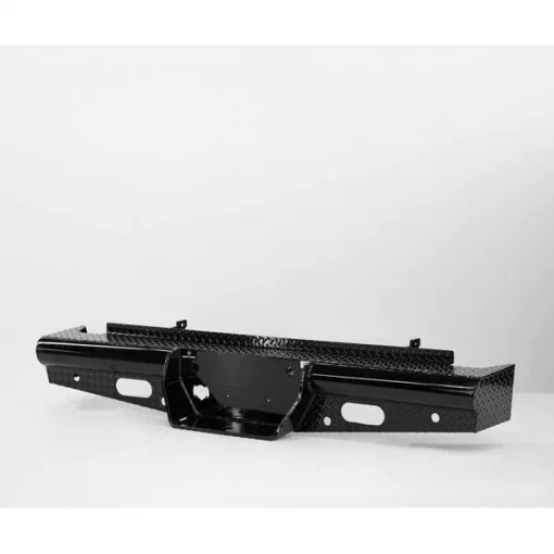 11-14 SILVERADO/SIERRA 2500/3500HD 10IN 1/10 LEGEND REAR BUMPER LIGHTED BLACK