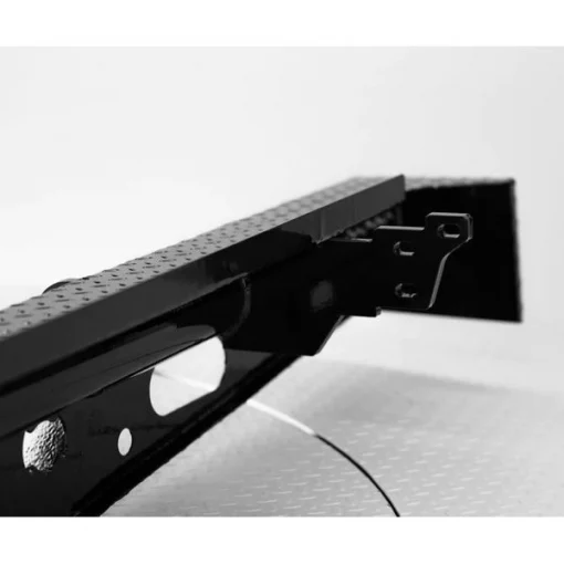 11-14 SILVERADO/SIERRA 2500/3500HD 10IN 1/10 LEGEND REAR BUMPER LIGHTED BLACK