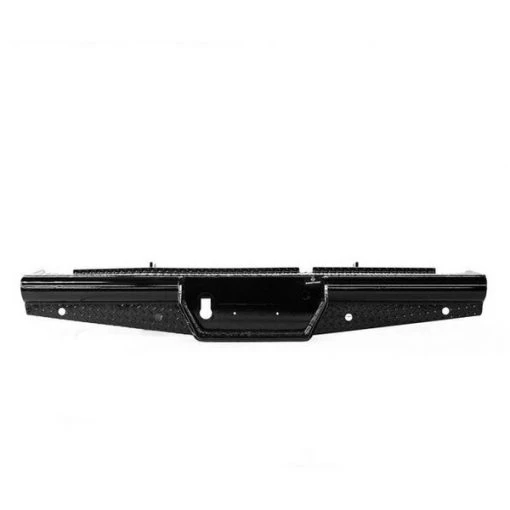 10-C RAM 2500/3500 LEGEND REAR BUMPER BLACK