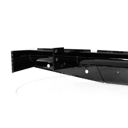 10-C RAM 2500/3500 LEGEND REAR BUMPER BLACK