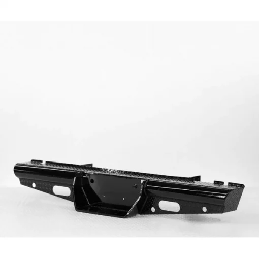 08-16 F250/F350 SD/2014 F450 SD LEGEND REAR BUMPER BLACK