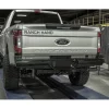 Ranch Hand 17-C F250/F350 SD LEGEND REAR BUMPER W/SENSOR PLUGS BLACK