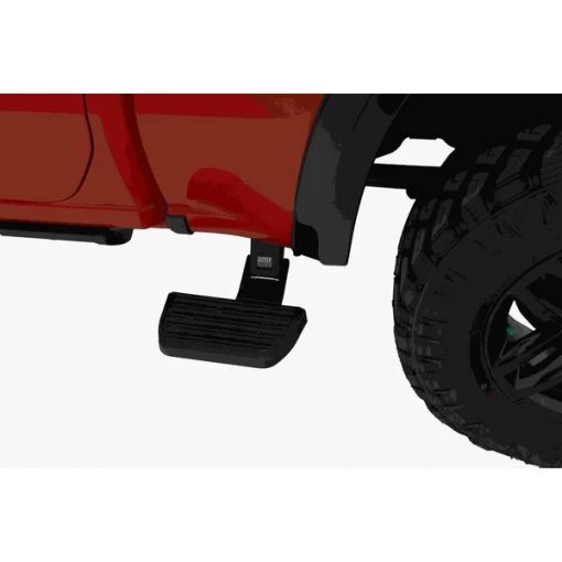 14-18 RAM 3500(19 CLASSIC)DUALLY 8FT BED BEDSTEP2 BLACK