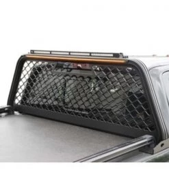 19-C SILVERADO/SIERRA 1500 GREY BOSS HEADACHE RACK