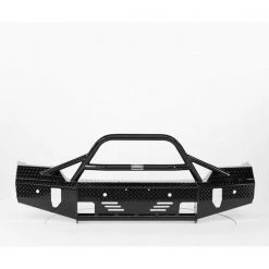 16-18 SILVERADO 1500 SUMMIT BULLNOSE FRONT BUMPER BLACK