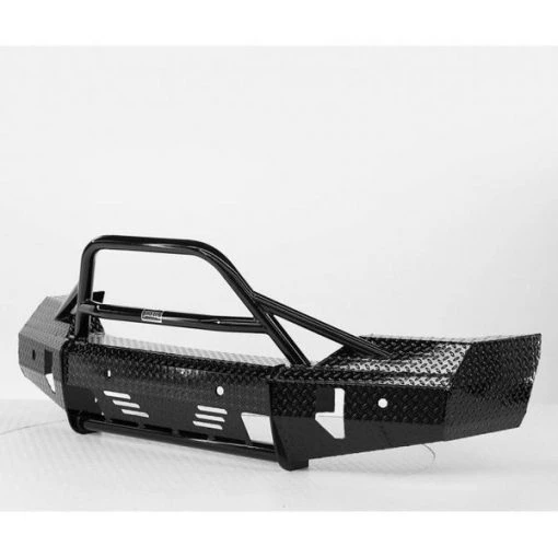 16-18 SILVERADO 1500 SUMMIT BULLNOSE FRONT BUMPER BLACK
