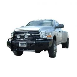 10-18 RAM 2500HD/3500HD SUMMIT BULLNOSE FRONT BUMPER W/SENSOR