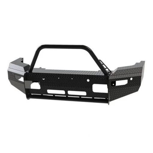19-C RAM 2500/3500 SUMMIT BULLNOSE FRONT BUMPER