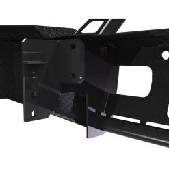 19-C RAM 2500/3500 SUMMIT BULLNOSE FRONT BUMPER