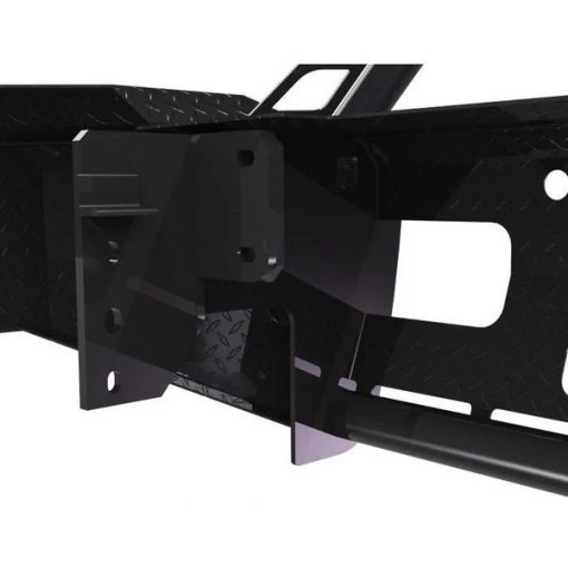 19-C RAM 2500/3500 SUMMIT BULLNOSE FRONT BUMPER