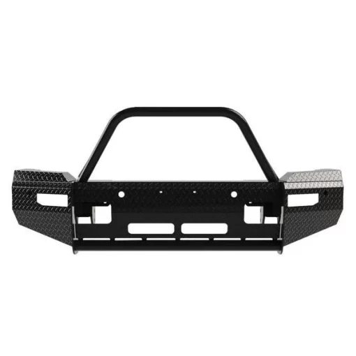 19-C RAM 2500/3500 SUMMIT BULLNOSE FRONT BUMPER