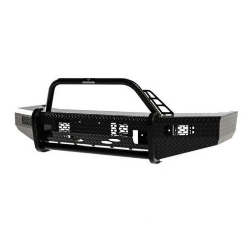 17-C F250/F350/F450/F550 SUMMIT BULLNOSE FRONT BUMPER