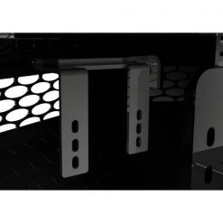 17-C F250/F350/F450/F550 SUMMIT BULLNOSE FRONT BUMPER