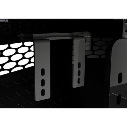 17-C F250/F350/F450/F550 SUMMIT BULLNOSE FRONT BUMPER