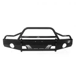 07-13 SIERRA 1500 BULLNOSE FRONT BUMPER