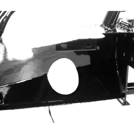 07-13 SIERRA 1500 BULLNOSE FRONT BUMPER