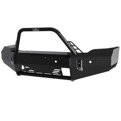 20-C SIERRA 2500/3500 FRONT BUMPER SUMMIT BULLNOSE