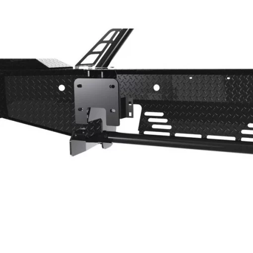 20-C SIERRA 2500/3500 FRONT BUMPER SUMMIT BULLNOSE