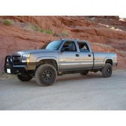 Ranch Hand 03-07 SILVERADO 2500HD/3500 LEGEND BULLNOSE FRONT BUMPER