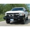 Ranch Hand 07-10 SILVERADO 2500HD/3500HD LEGEND BULLNOSE FRONT BUMPER